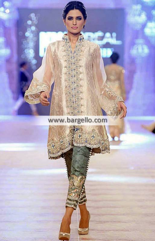 Latest Pakistani Party Dresses 