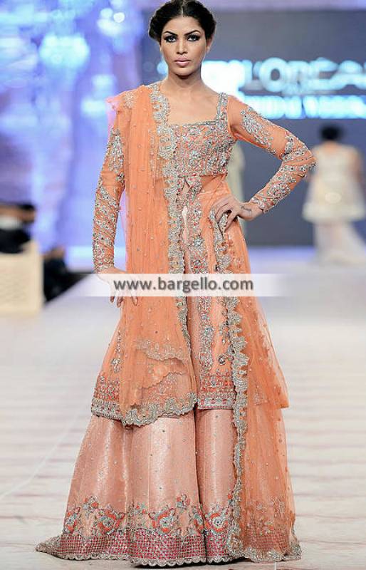 Designer Bridal Dresses Collection – Maria.B. Designs (PK)