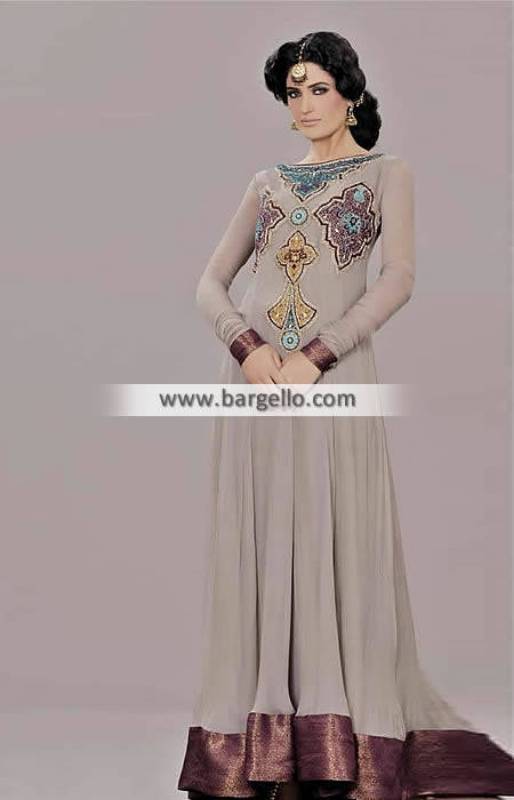 Mehdi Anarkali Dresses Newcastle London UK Mehdi Party Dresses Pakistan Wedding