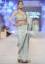 Asifa Nabeel Saree Collection for Many Events Wedding Saree Chiffon Saree PFDC Collection
