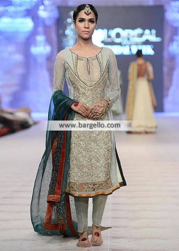 Asifa Nabeel Formal Dresses Party Dresses Pakistan Trouser Suit Wedding Dresses