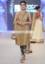 Impressive Party Dress Asifa Nabeel Wedding Dresses Pakistan PFDC Collection 2014