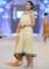 Asifa & Nabeel Long Party Dresses Pakistan Stylish Party Dresses in Crushed Crinkle Chiffon