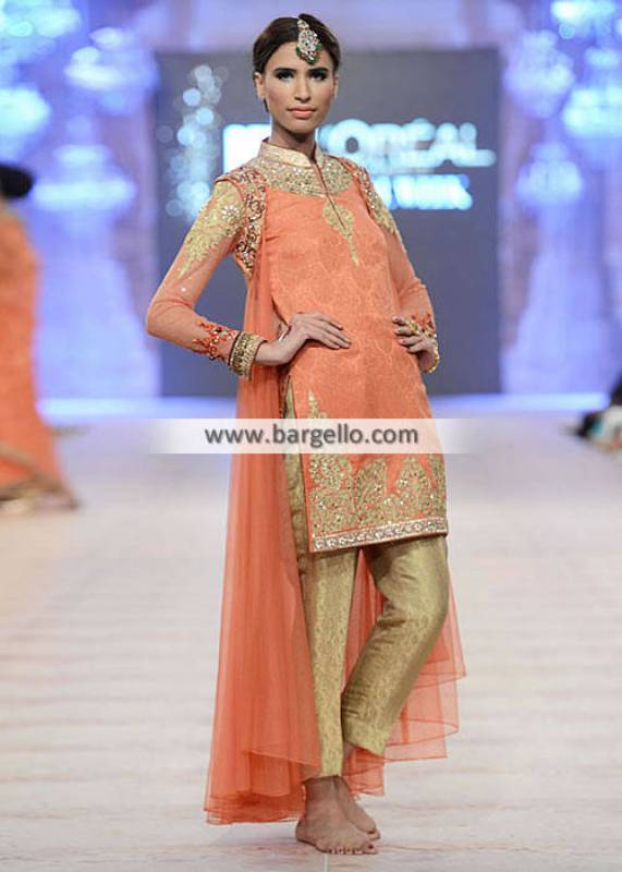 Exclusive Party Wear Pakistan Party Dresses Pakistan Asifa Nabeel Party Dresses Collection PFDC