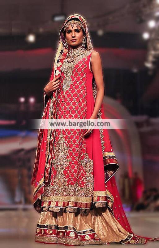 Deepak Perwani Bridal Dresses ...