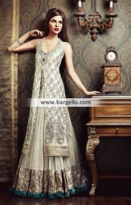 Stylish Wedding Party Dresses Brooklyn New York USA Pakistani Party Dresses