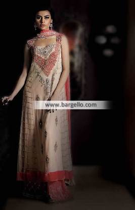 Party Dresses Pakistan Wedding Dresses Maria B. Brides Kundra Collection