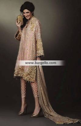 Faraz Manan Party Dresses Latest Pakistani Party Dresses by Faraz Manan