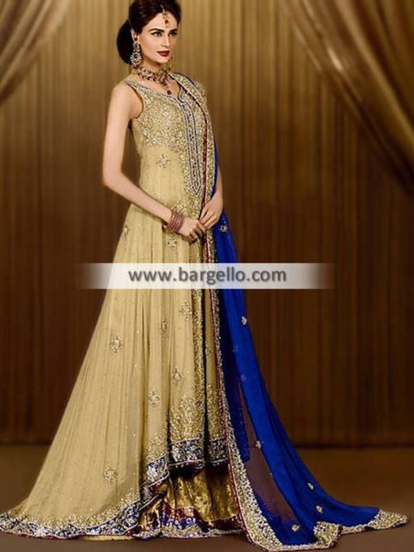 Mehdi Wedding Dresses for Reception and Walima Dresses Pakistani Indian UK USA Canada