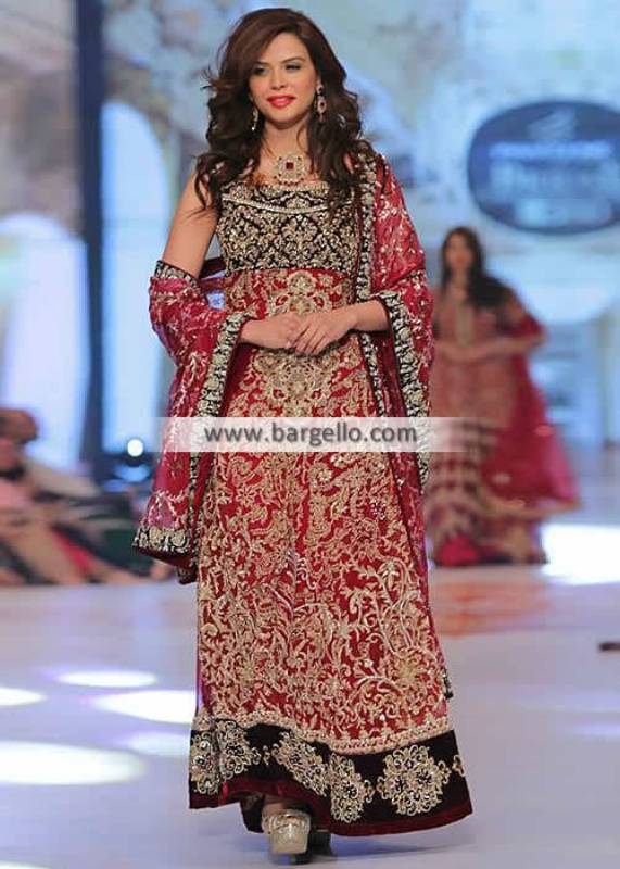Heavy party dresses pakistani shop