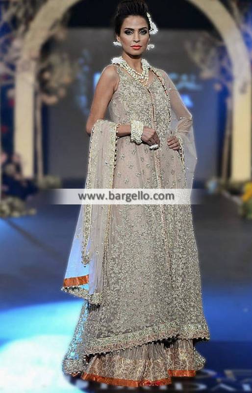 Elan Bridal Sharara Dresses Collection Special Occasions PFDC PBCW 2014 2015 Elan