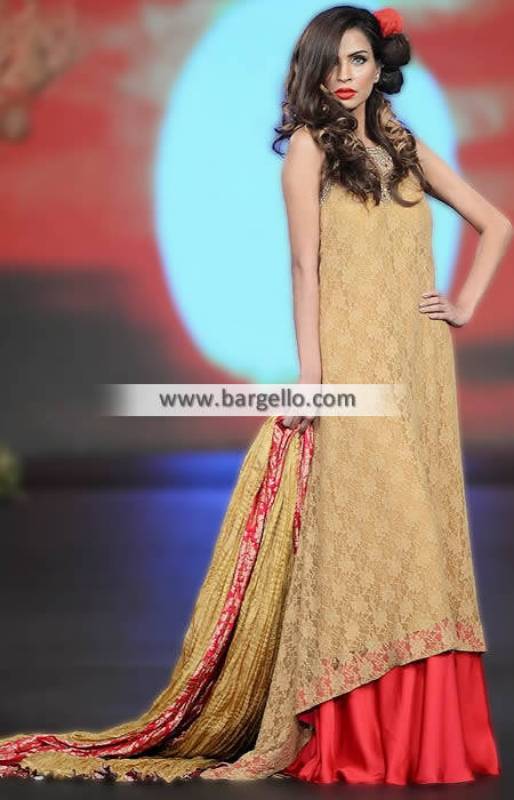 Gorgeous Party Wear Collection Pakistan Elan Party Wear PFDC PBL 2013