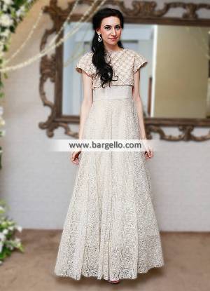 Maria B Anarkali Dresses Wedding Dresses Bell Bar London UK Marian B Collection