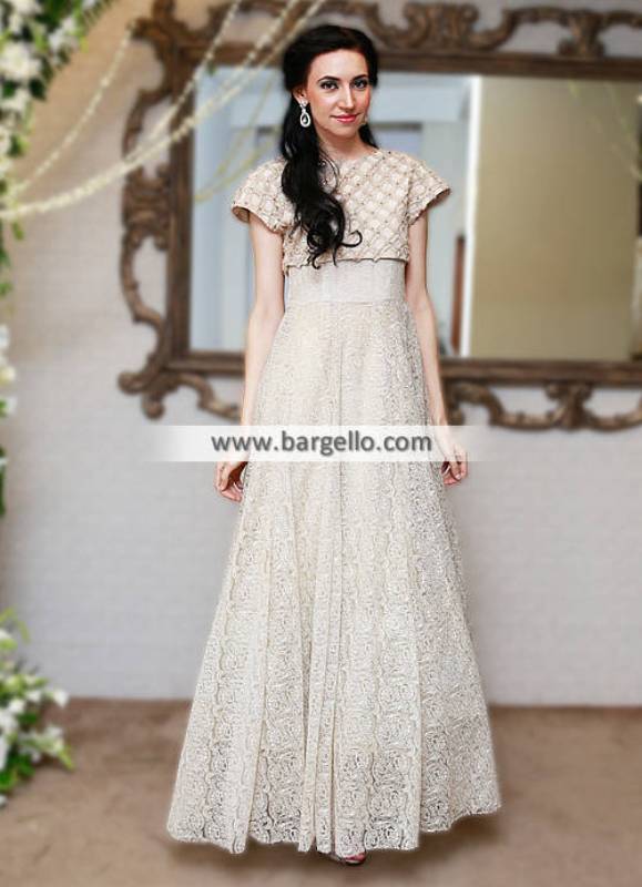 Maria B Anarkali Dresses Wedding Dresses Bell Bar London UK Marian B Collection