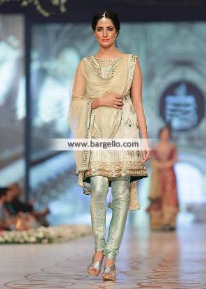Asifa & Nabeel Latest Party Wear Collection Boston Massachusetts USA Formal Events PBCW 2014