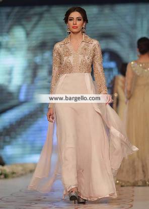 Indian Pakistani Pishwas Collection Bolingbrook Illinois Asifa & Nabeel Wedding Dresses PBCW 2014