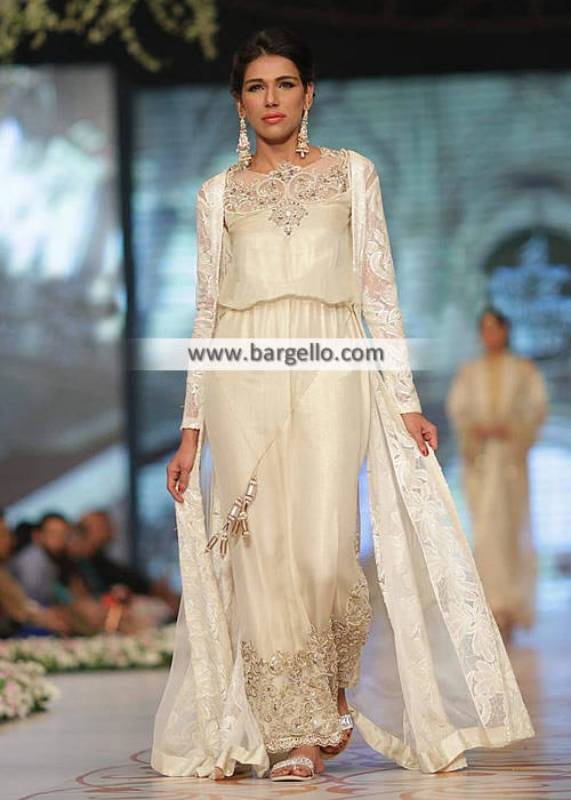 Asifa & Nabeel Party Wear Collection 2014 San Diego CA USA Party Wear Pakistan