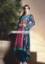 Beautiful Anarkali Dresses Collection San Francisco California Wedding Dresses Ahsan Hussain 2014