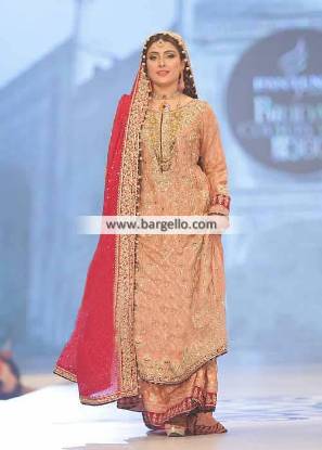Wedding Lehenga Sana Abbas Bridal Lehenga Collection 2014 Pakistani Bridal Lehenga