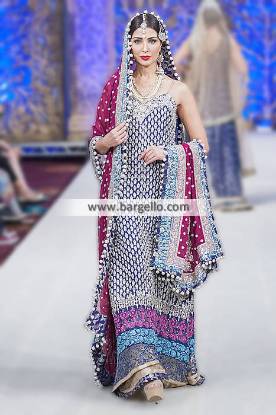 Zainab Chottani Wedding Dresses Newcastle UK Pakistani Wedding Dresses PBCW 2014