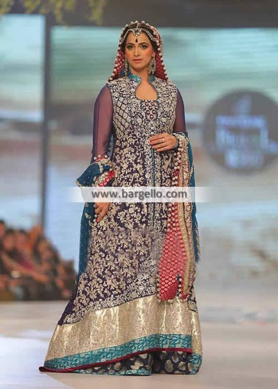 Zainab Chottani Wedding Collection Lillestrom Norway Wedding Dresses PBCW 2014