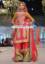 Pakistani Bridal Sharara Bell Bar London UK Nomi Ansari PBCW 2014 Ishq Collection