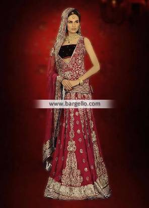 Lajwanti Wedding Lehenga Collection Bridal Lenghas Manchester London UK