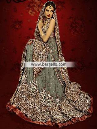 Designer Lajwanti Wedding Lehenga Collection 2014 Ilford London UK Bridal Wears