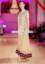 Sana Abbas Ankle Length Designer Silhouette Dresses Artesia Los Angeles LA USA
