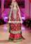 Sana Abbas Traditional Red Wedding Dresses Bridal Wear IBFJW 2013 UK