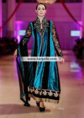 Elan Anarkali Suits Hobart Australia Elan Evening Wedding Dresses IBFJW 2013