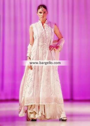 Sana Abbas Wedding Collection 2014 Milton London UK Wedding Party Wear IBFJW 2014