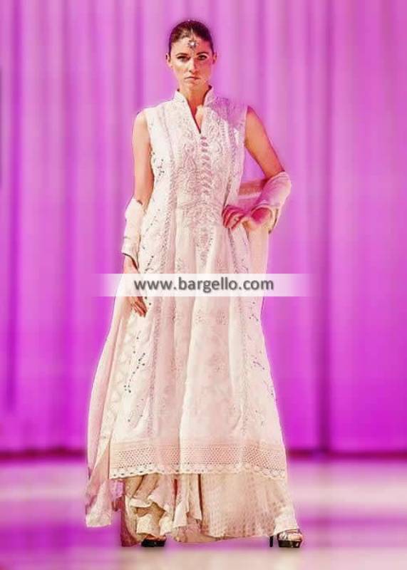 Sana Abbas Wedding Collection 2014 Milton London UK Wedding Party Wear IBFJW 2014