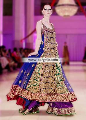 Umar Sayeed Wedding Collection 2014 Milton London UK Wedding Party Wear IBFJW 2014