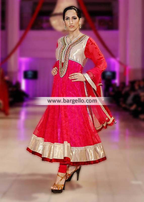 Charisma Anarkali Churidar Suits Coldfield London UK Indian Anarkali Suits IBFJW 2014