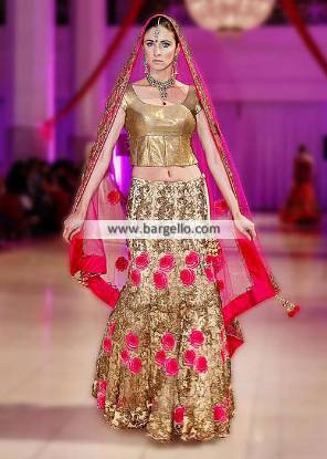 Charisma Bridal Dresses Indo Western Bridal Dresses Surrey UK