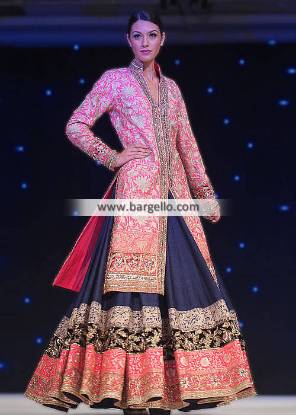 Manish Malhotra Anarkali Suits Collection Surrey UK Indian Pakistani Designer Anarkali Suits