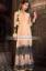 Latest Pakistani Wedding Shadi Dresses in Peach Color 2013-14 by Threads and Motifs