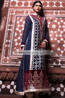 Wedding Designer Suits 2013 For Women From Pakistan By Threads and Motifs