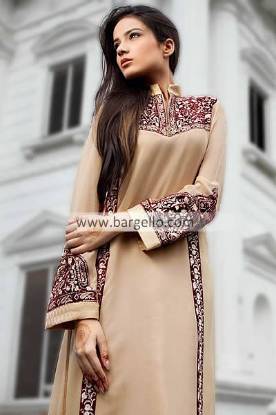 Threads and Motifs Latest Party Evening Wear Collection For Women 2013