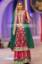 Evening Party Outfits with Sharara by Designer Sana Abbas at Pantene Bridal Couture Week 2013