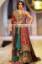 Pakistani Designer Lajwanti Bridal Dresses 2013 at Pantene Bridal Couture Week Baltimore Maryland