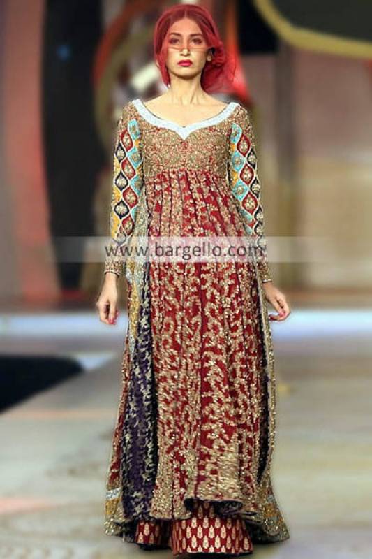 Designer HSY, HSY Bridal Dresses, HSY Wedding Dresses, HSY Anarkali Suits, Bridal Couture Week, HSY Stamford, HSY Connecticut, HSY USA, HSY Bridals Wear, HSY Bridal Wear, HSY Bridal Lehenga, HSY Bridal Sharara, HSY Bridal Gharara