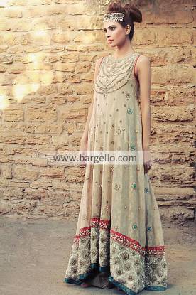 Long Anarkali Wedding Suits 2013 Tena Durrani Wakefield UK, Bollywood Anarkali Suits 2013 Wakefield