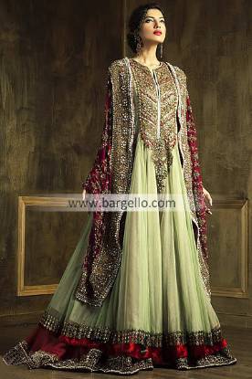 Gorgeous Collection of Designer Bridal Dresses 2013 by Ammar Shahid Newcastle upon Tyne UK