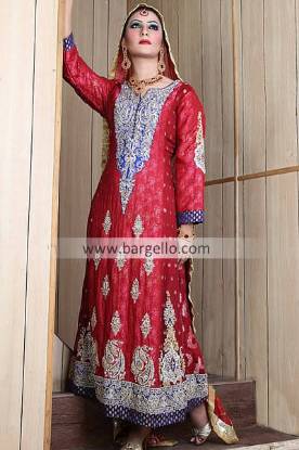 Nargis Hafeez Bridal Collection 2013 London UK, Designer Nargis Hafeez Bridal Wear Collection 2013