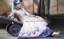 Latest Asian Anarkali Party Outfits 2013 by Designer Saiqa Nasar Majeed Irving Texas