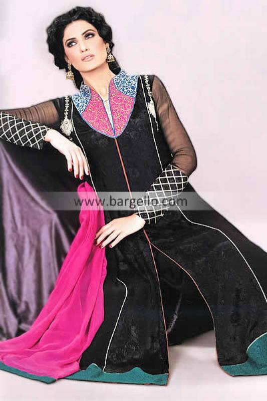 Evening Formal Wear Collection 2013 by Designer Mehdi Columbus Ohio, Chiffon Party Suits Columbus OH