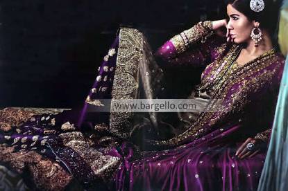 Sana Safinaz Latest Bridal Wear Collection 2013 Cardiff UK, Sana Safinaz Bridal Couture Week Dresses