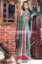 RDC London Green Bridal Sharara Suits 2013 Cauldwell Bedford UK, RDC London Bridal Shararas 2013